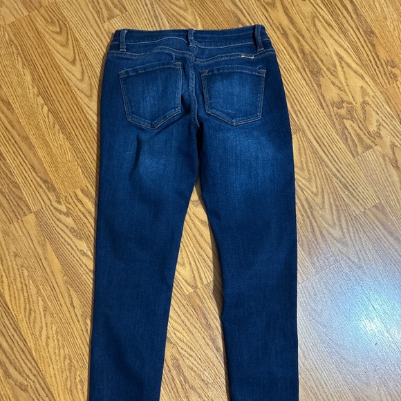 KanCan Skinney Jeans Size 5/26 - Picture 4 of 5
